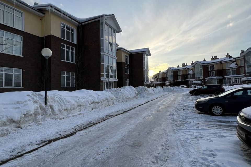 квартира городской округ Красногорск с Ангелово МФЖК Ангелово-Резиденц, 47 фото 3