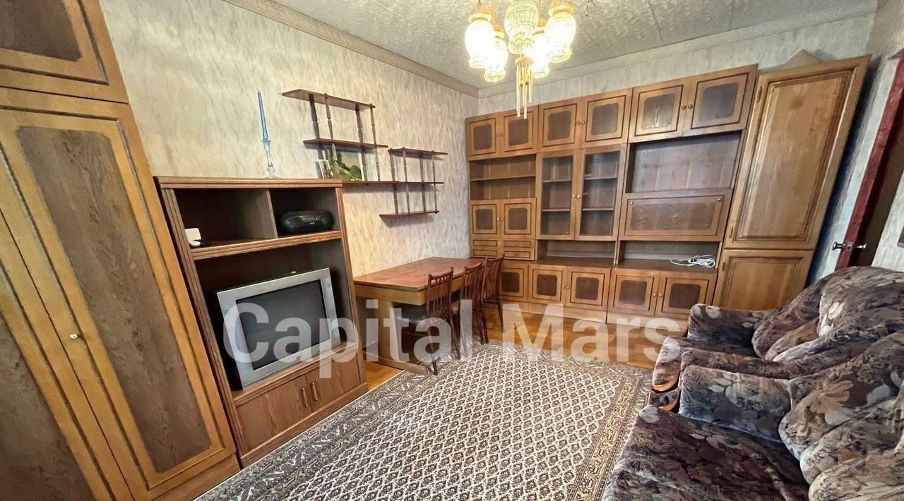 квартира г Москва метро Свиблово ш Ярославское 120к/1 фото 3