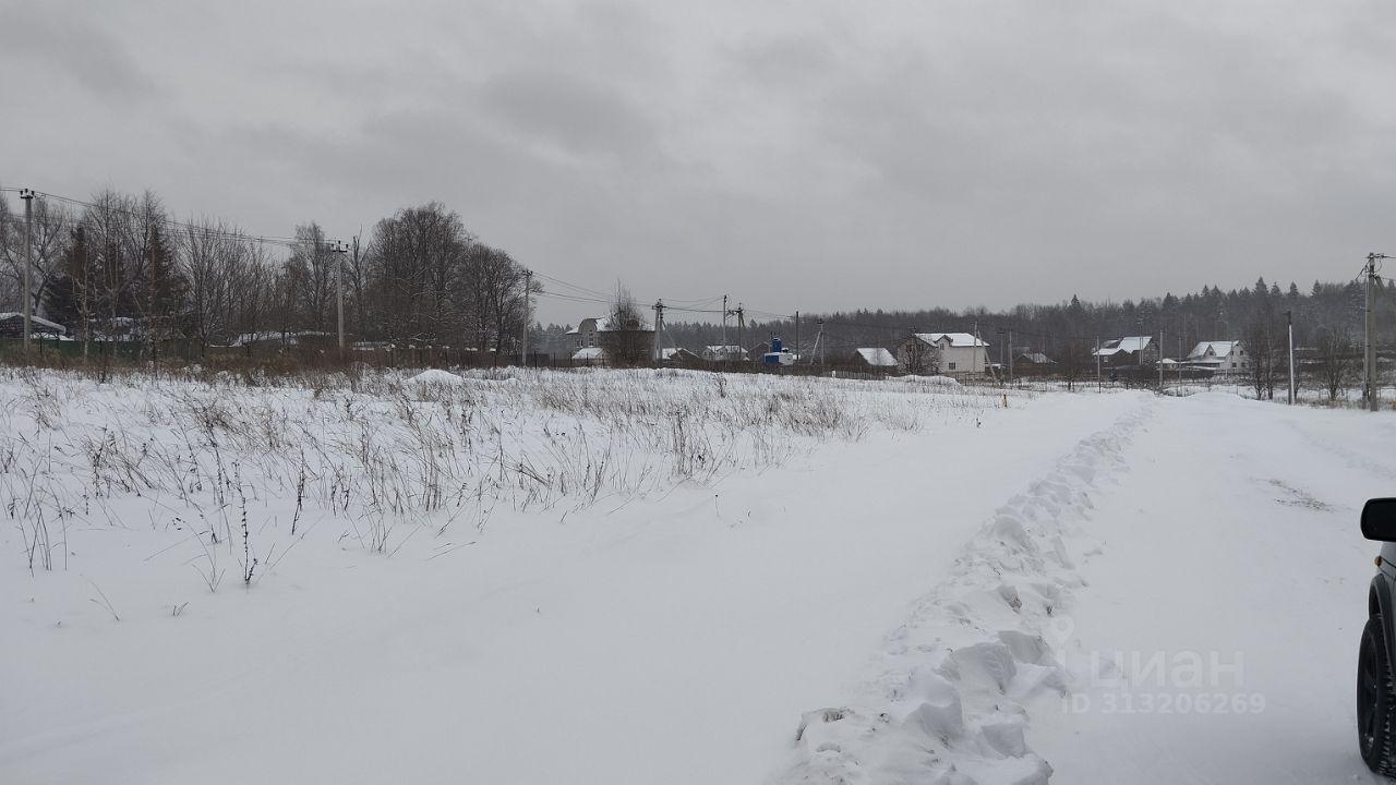 земля городской округ Дмитровский д Морозово фото 1