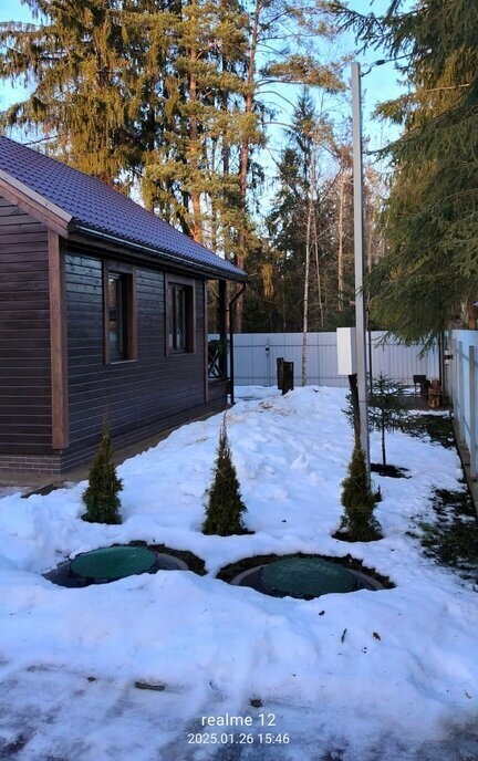 дом городской посёлок Вырица, улица Островского, 29 фото 3