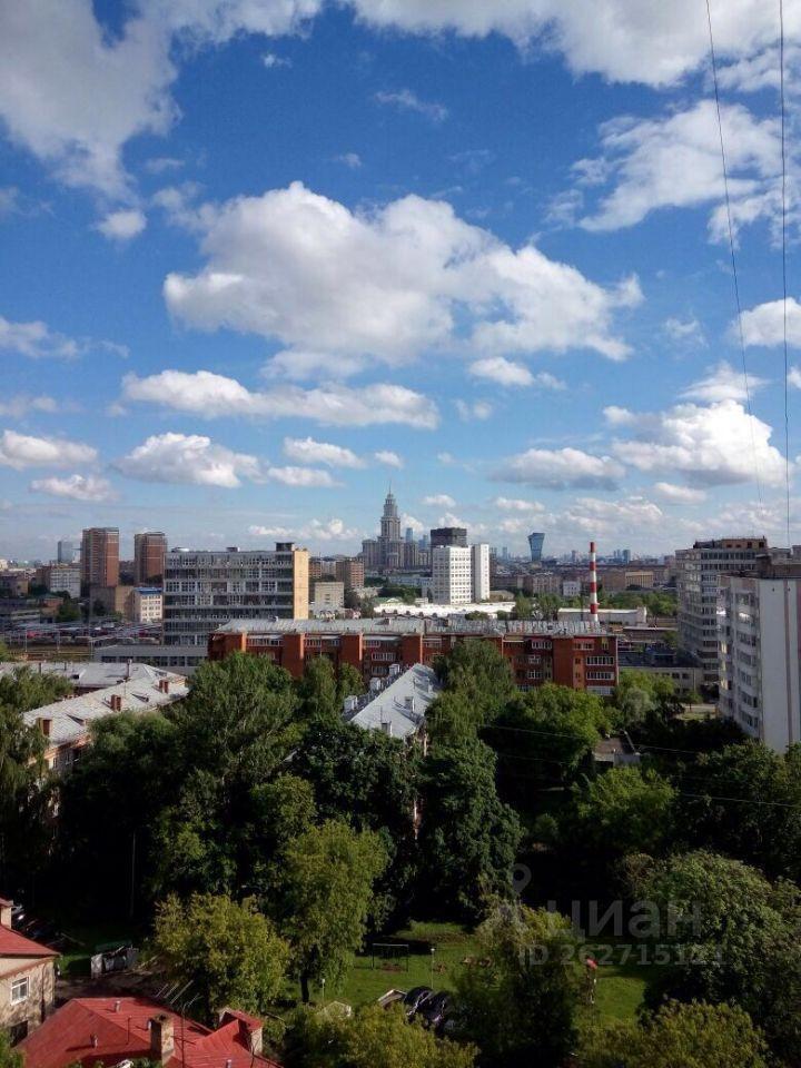 квартира г Москва ЗАО Войковский пер Вокзальный 3/1 Московская область фото 1