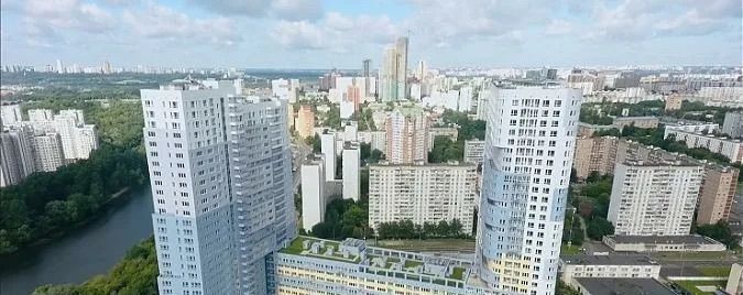 квартира г Москва метро ЗИЛ ул Архитектора Щусева 5к/1 фото 18