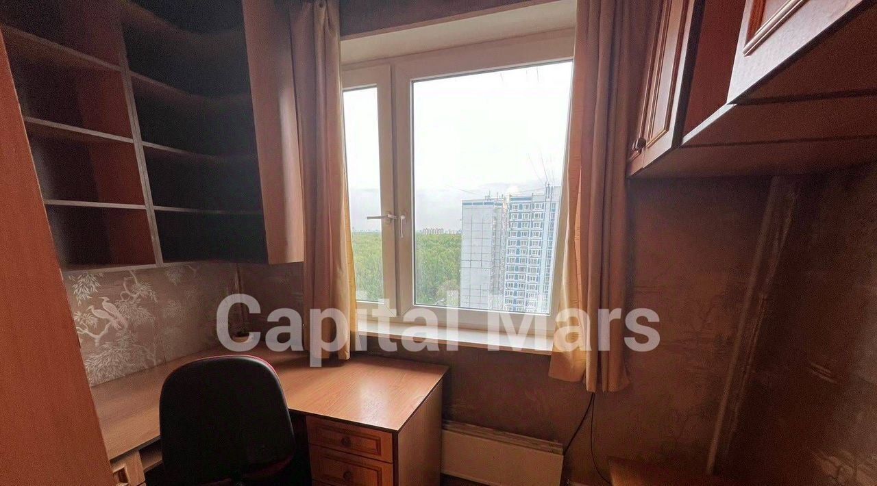 квартира г Москва метро Свиблово ш Ярославское 120к/1 фото 6