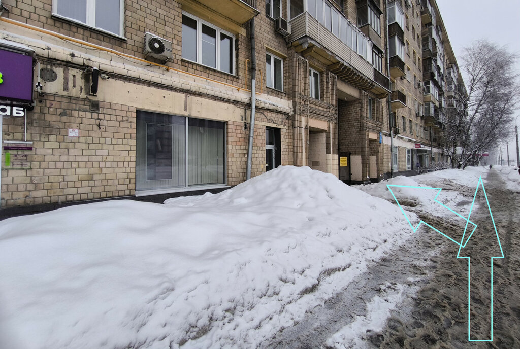 свободного назначения г Москва метро Университет пр-кт Вернадского 11/19 муниципальный округ Ломоносовский фото 8