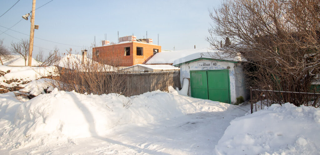 дом г Томск Сосновый Бор ул 1-я Лесная фото 27