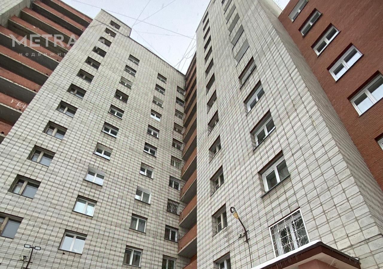 квартира г Новосибирск ул Волховская 33 Площадь Маркса фото 22