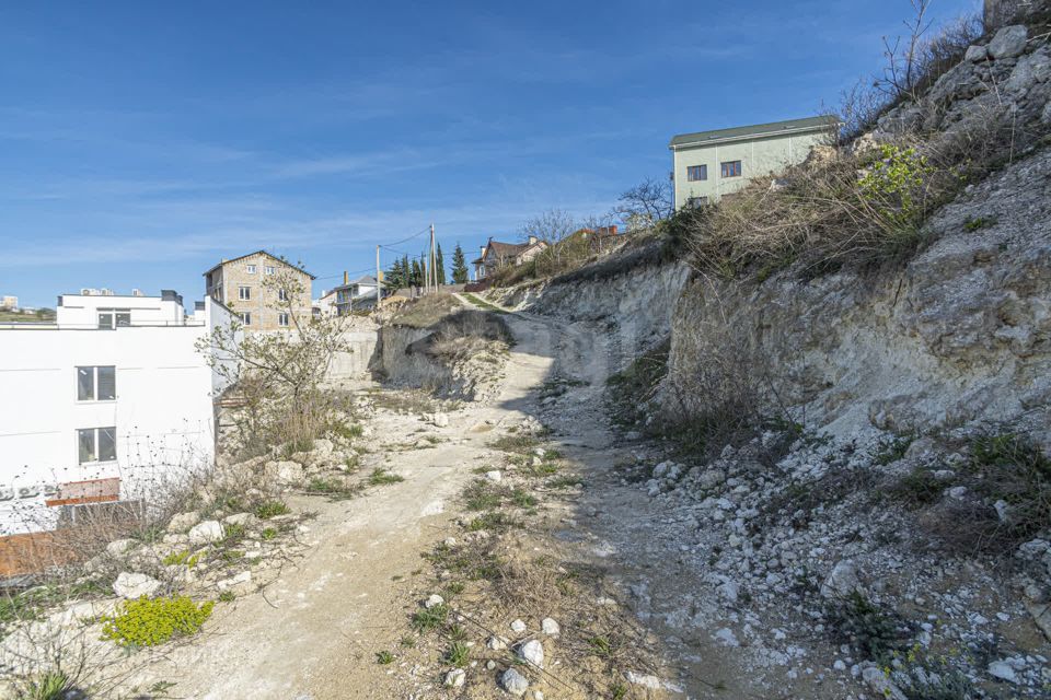 земля г Севастополь ул Волнистая Гагаринский фото 1