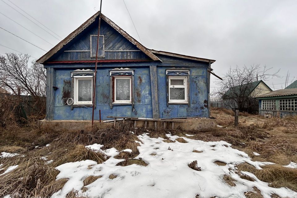 дом р-н Сакмарский с Верхние Чебеньки ул Центральная фото 1