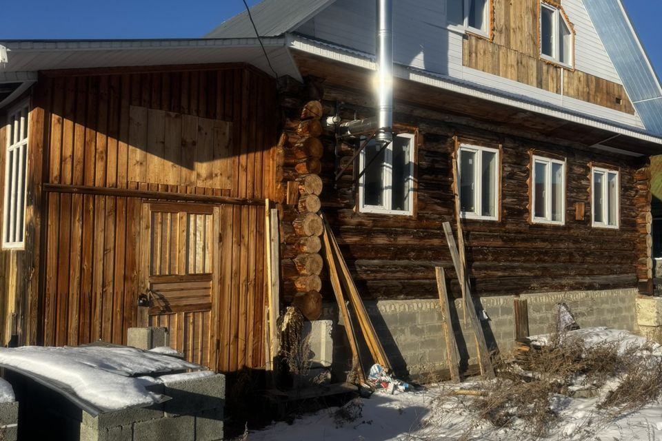 дом р-н Белорецкий г Белорецк ул Бажова городское поселение Белорецк фото 1