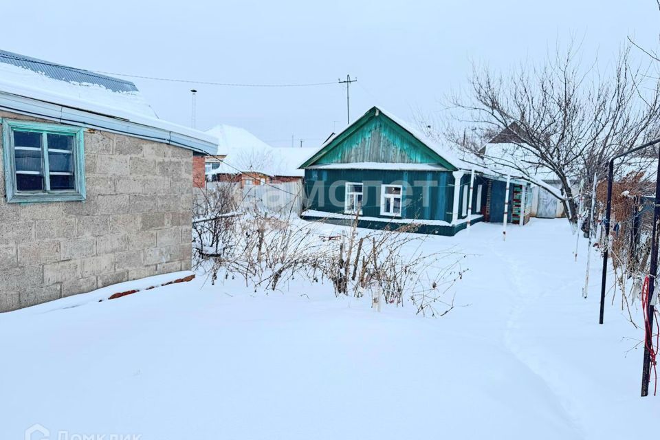 дом г Бузулук ул Пугачева городской округ Бузулук фото 1