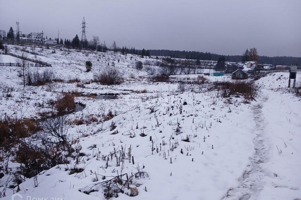 земля р-н Октябрьский с Снежное ул Речная 18 фото 3