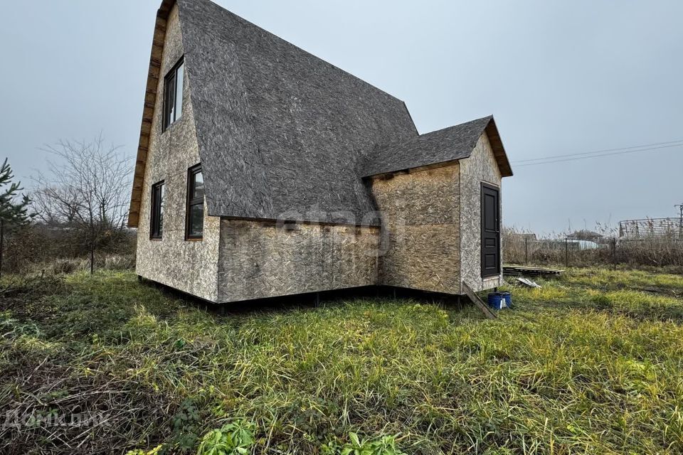 дом г Краснодар р-н Прикубанский Краснодар городской округ, СТ Автомобилист-3 фото 4