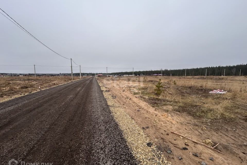 земля р-н Рамонский д Медовка Коттеджный посёлок Лазурный фото 4