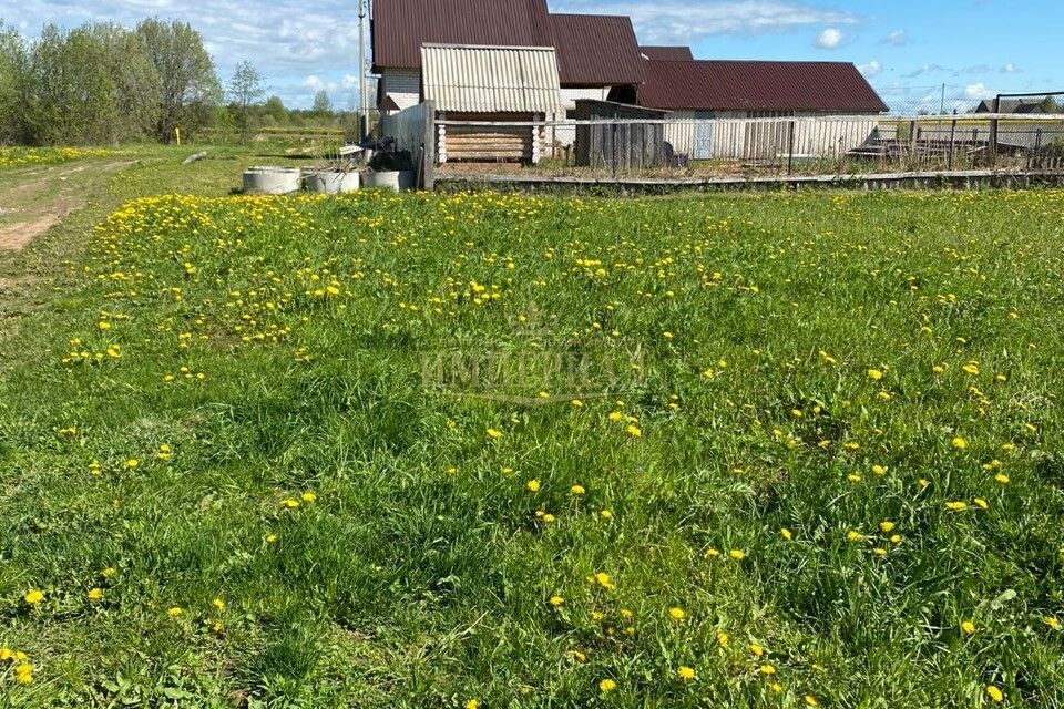 земля р-н Оршанский д Малая Каракша ул Новая фото 1