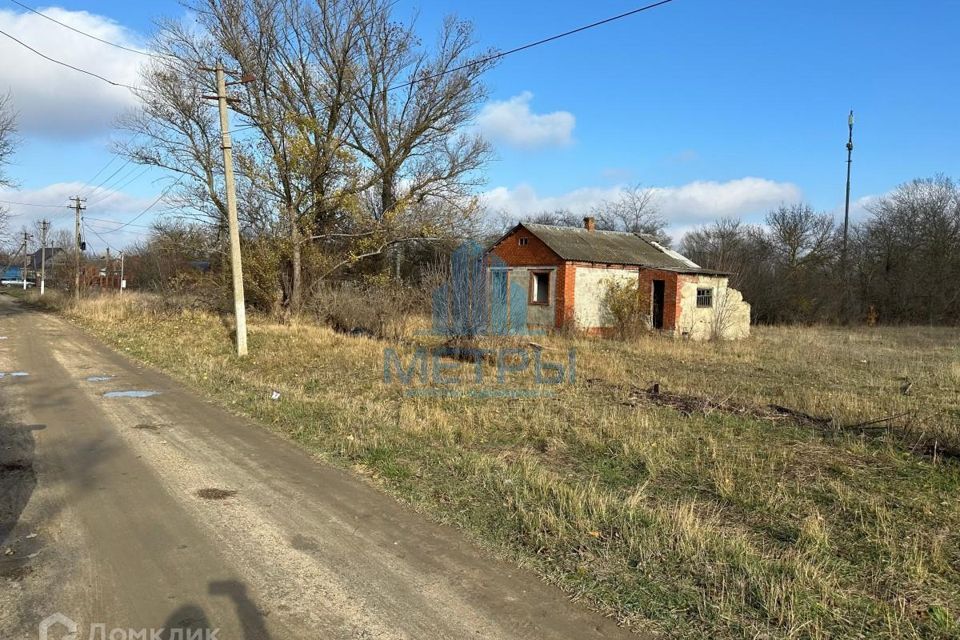 земля р-н Славянский х Водный ул Терновая фото 4