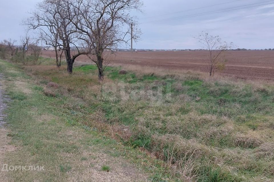 земля р-н Ленинский с Заветное ул Зелёная фото 1