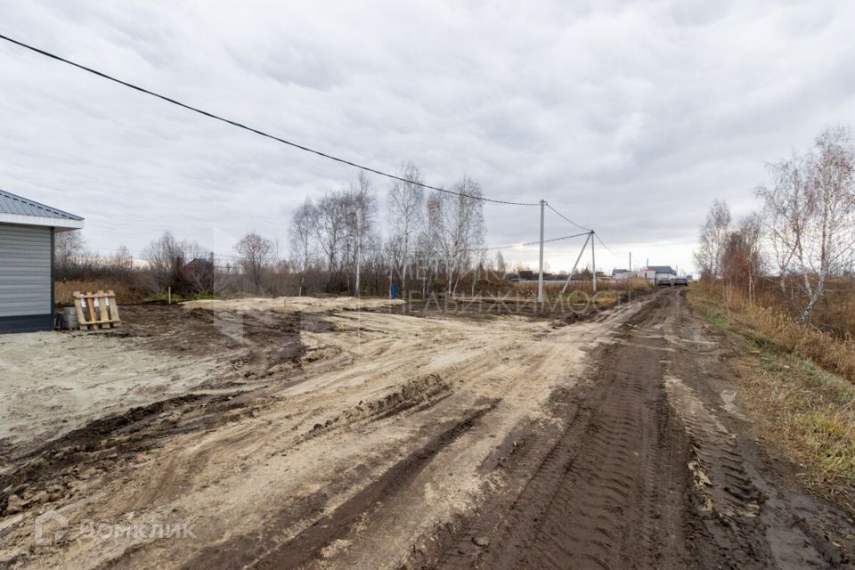 дом г Тюмень Тюмень городской округ, СТ Поле чудес-2 фото 3