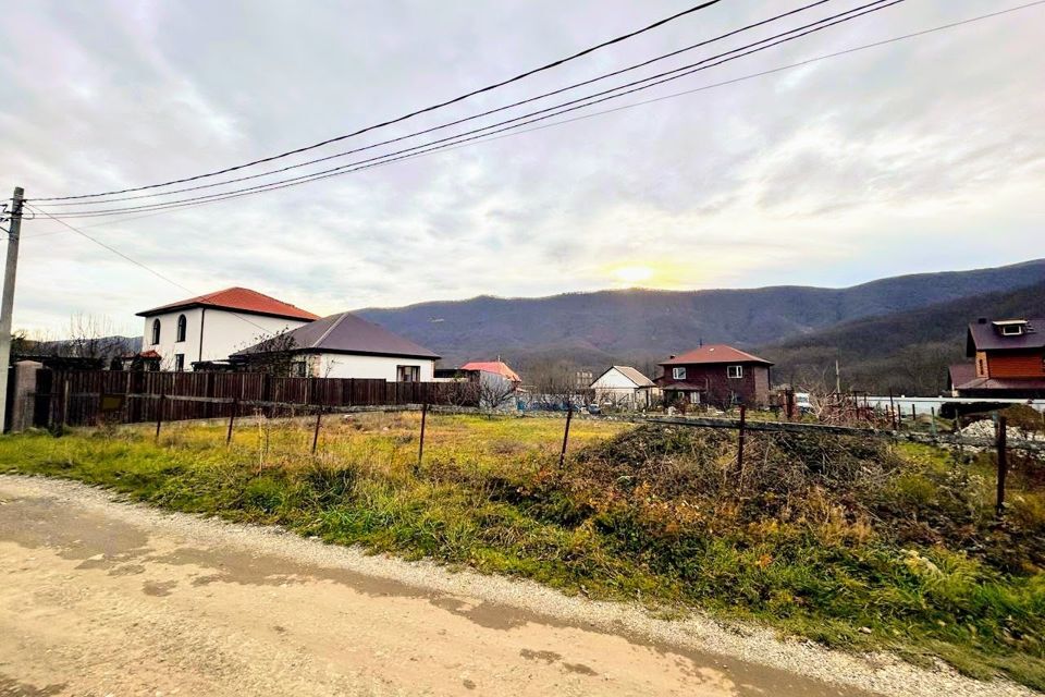 земля Геленджик городской округ, с. Адербиевка фото 3