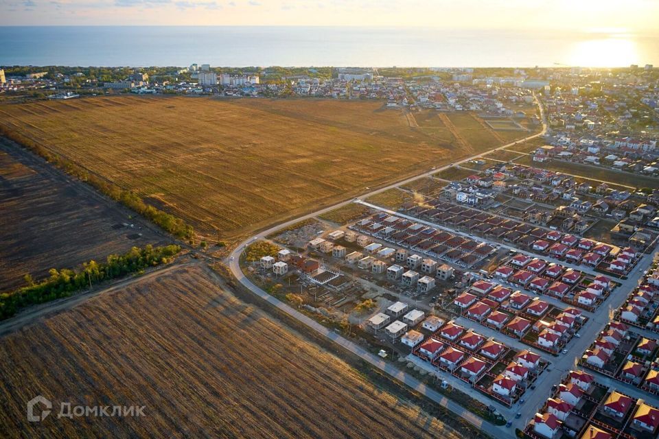 земля Анапа городской округ, с. Витязево, Объездная, 1 фото 3