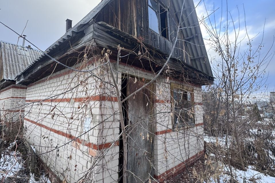 дом г Чебаркуль СНТ Крановщик, Чебаркульский городской округ фото 2