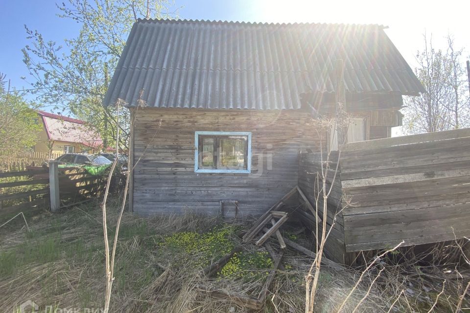 дом Сыктывкар городской округ, территория Максаковское, СНТ Бытовик фото 3