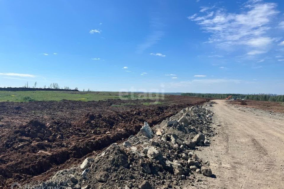 земля г Екатеринбург Екатеринбург городской округ, Чкаловский фото 4