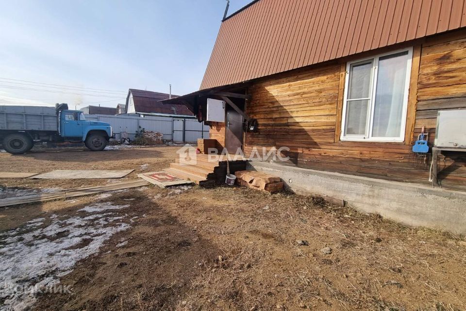 дом г Чита р-н Черновский Чита городской округ, СНТ 96 Эдельвейс фото 1