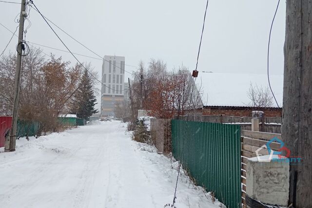 проезд 1-й Тюкалинский Омск городской округ фото