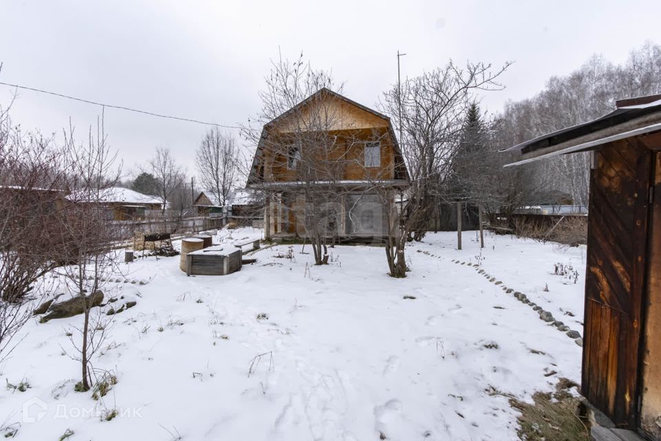 дом г Тюмень Тюмень городской округ, СТ Меркурий фото 3