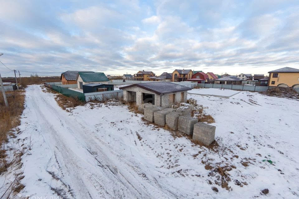 земля г Тюмень Тюмень городской округ, Николая Егорова фото 4