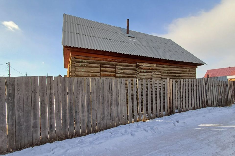 дом р-н Иволгинский днт Сокол Улан-Удэ городской округ, Монгольская улица фото 2