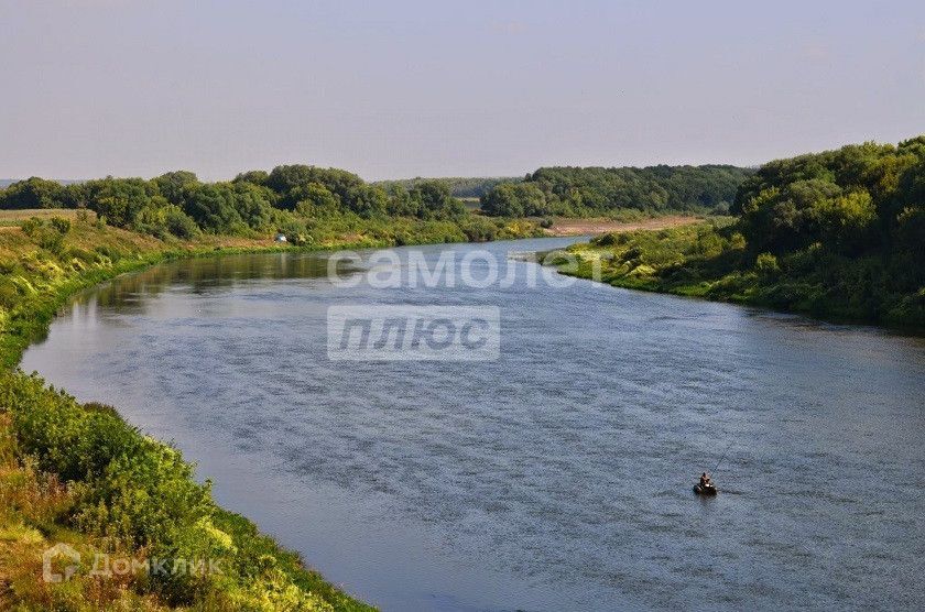 земля р-н Задонский с. Донское фото 4