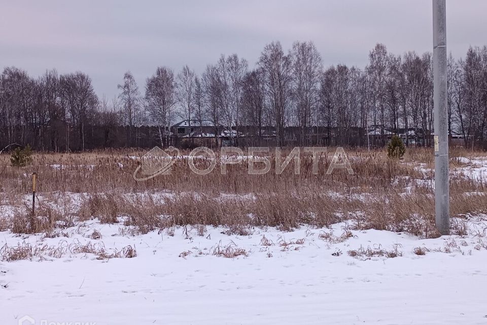 земля р-н Тюменский д Падерина ул Луговая 30 фото 2