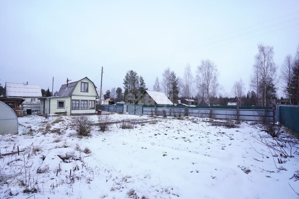 дом Северодвинск городской округ, СНТ Ягринское фото 4