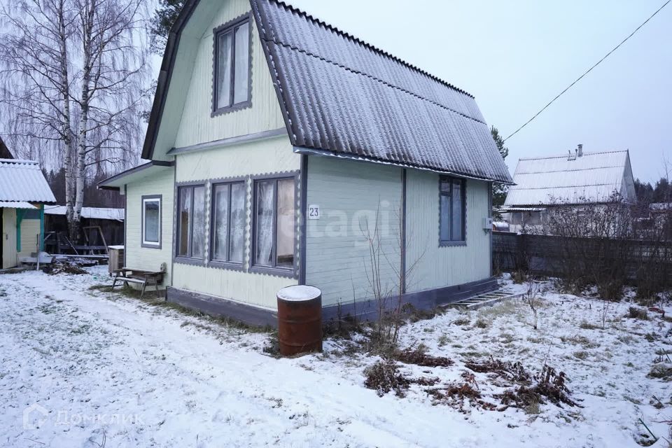 дом Северодвинск городской округ, СНТ Ягринское фото 2