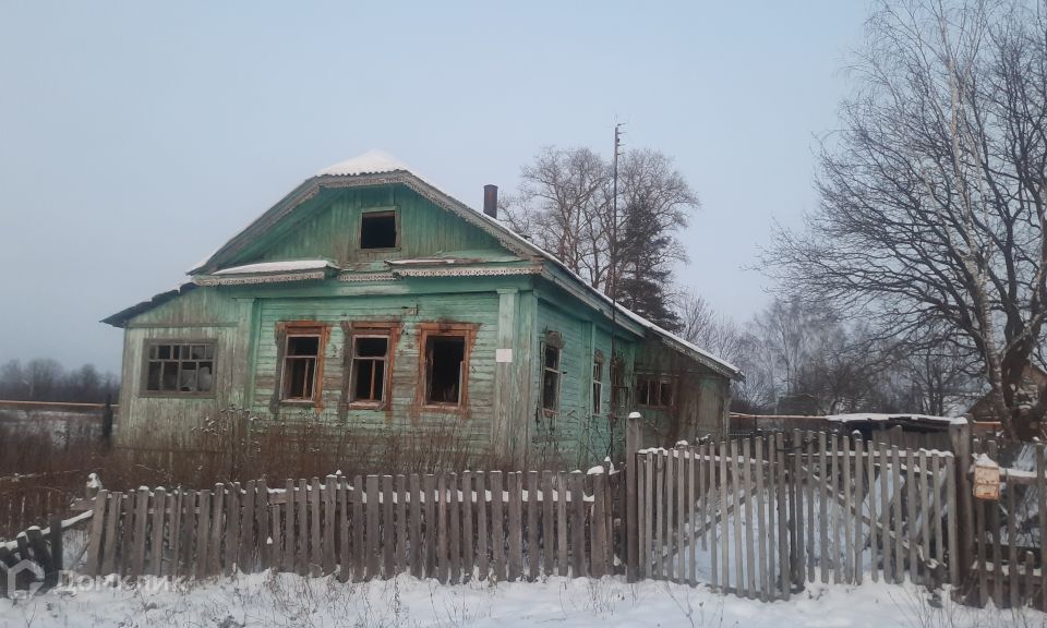 дом р-н Приволжский с Толпыгино ул Восточная 20 фото 7