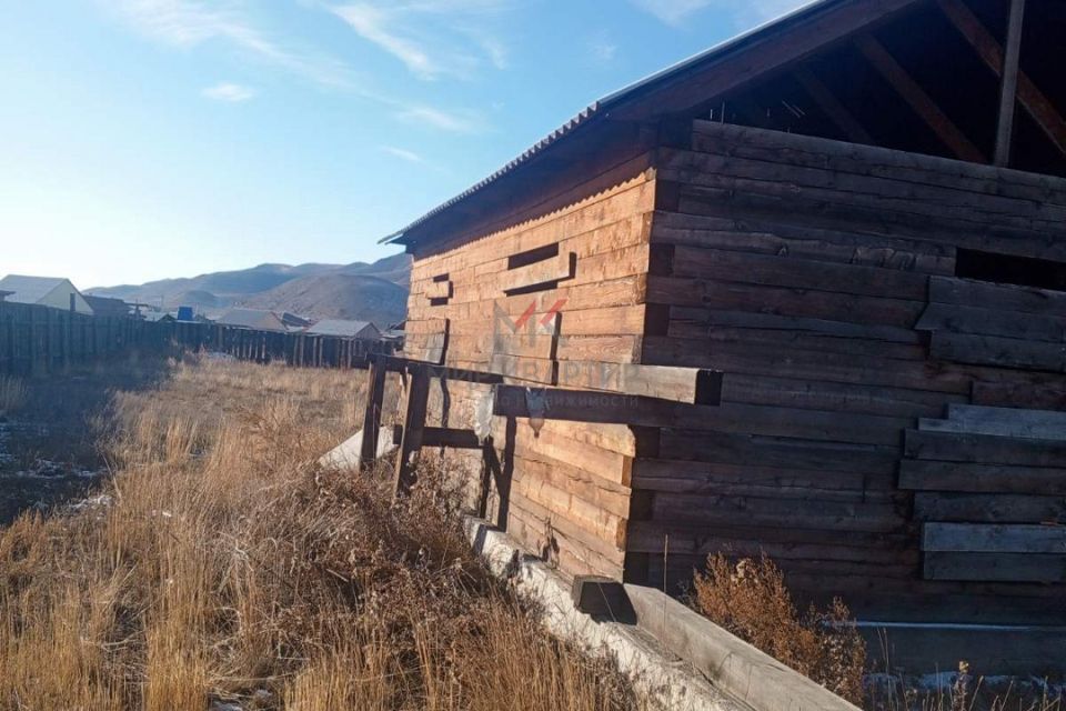 дом г Кызыл Кызыл городской округ, местечко Вавилинский затон фото 1