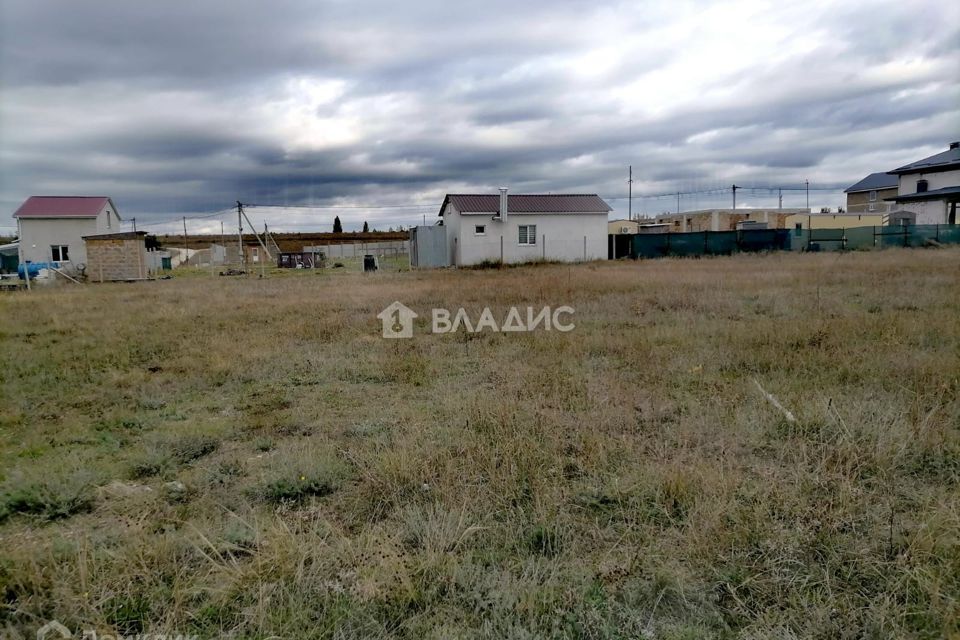 земля р-н Симферопольский с Водное ул Луговая 5 фото 4