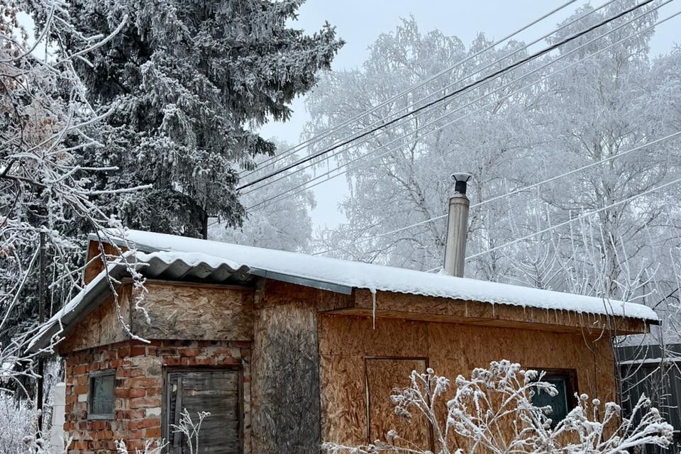 дом г Омск Омск городской округ, 7-я аллея, 85 фото 2