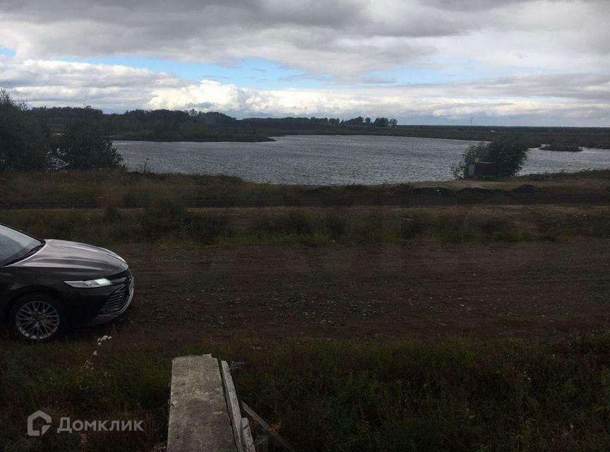 дом р-н Тюменский с Кулаково Барбарисовая фото 10