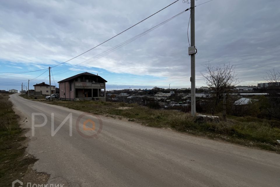 земля г Севастополь ул Парашютная 3 Гагаринский фото 1