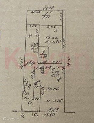 дом г Краснодар р-н Центральный ул Базовская 153 Краснодар городской округ фото 3