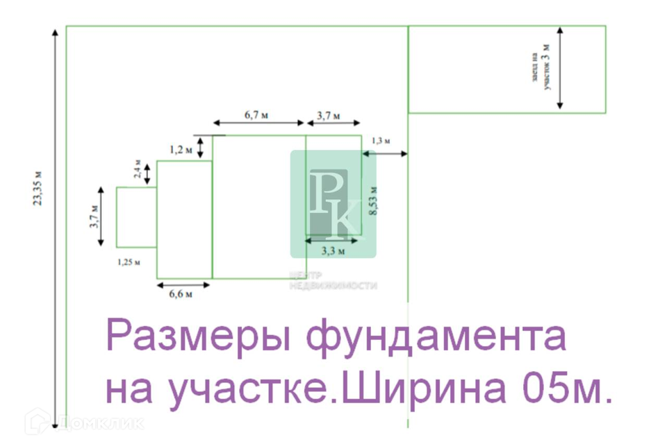 земля г Севастополь СТ Алёнушка фото 6