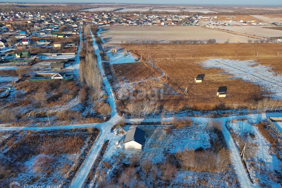 земля р-н Хабаровский с. Тополево фото 1