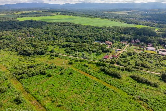 р-н Железнодорожный городской округ Хабаровск, СНТ Мичурина фото