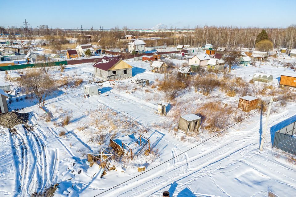 земля г Хабаровск городской округ Хабаровск, СНТ Мичурина фото 2