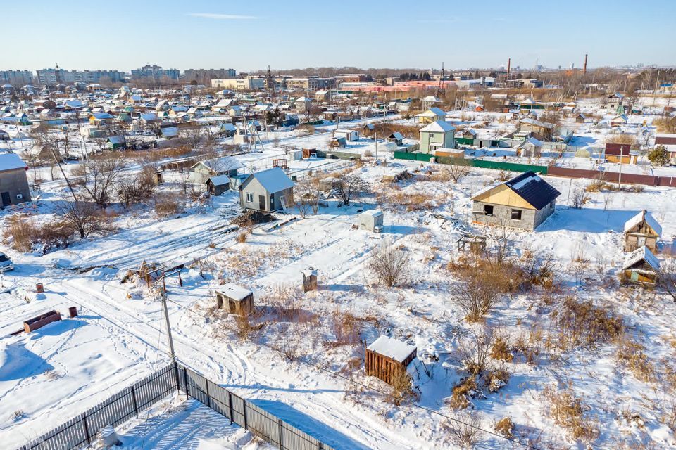 земля г Хабаровск городской округ Хабаровск, СНТ Мичурина фото 4