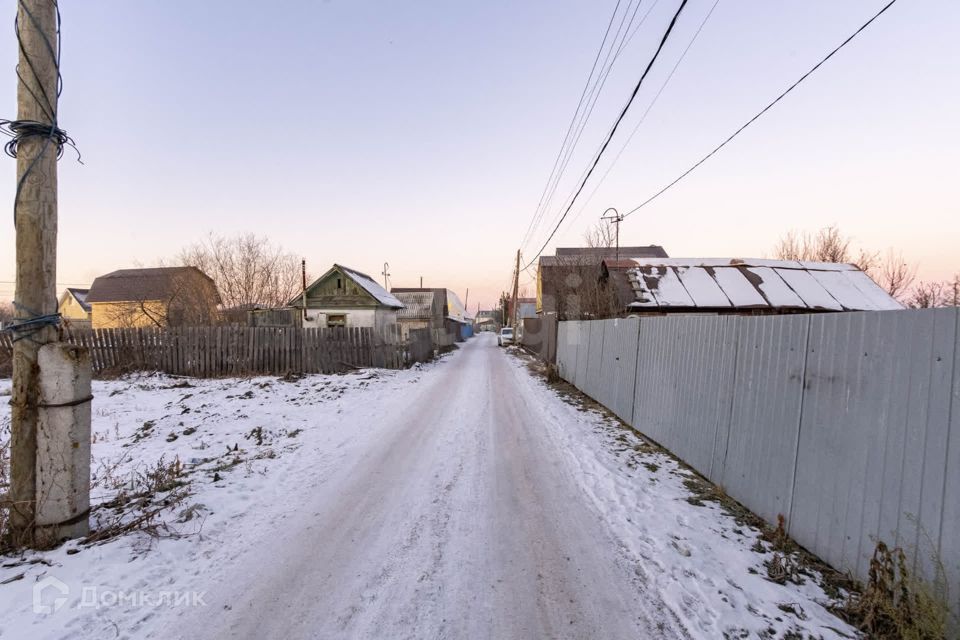 земля г Тюмень снт Поляна ул Вишневая Тюмень городской округ фото 7