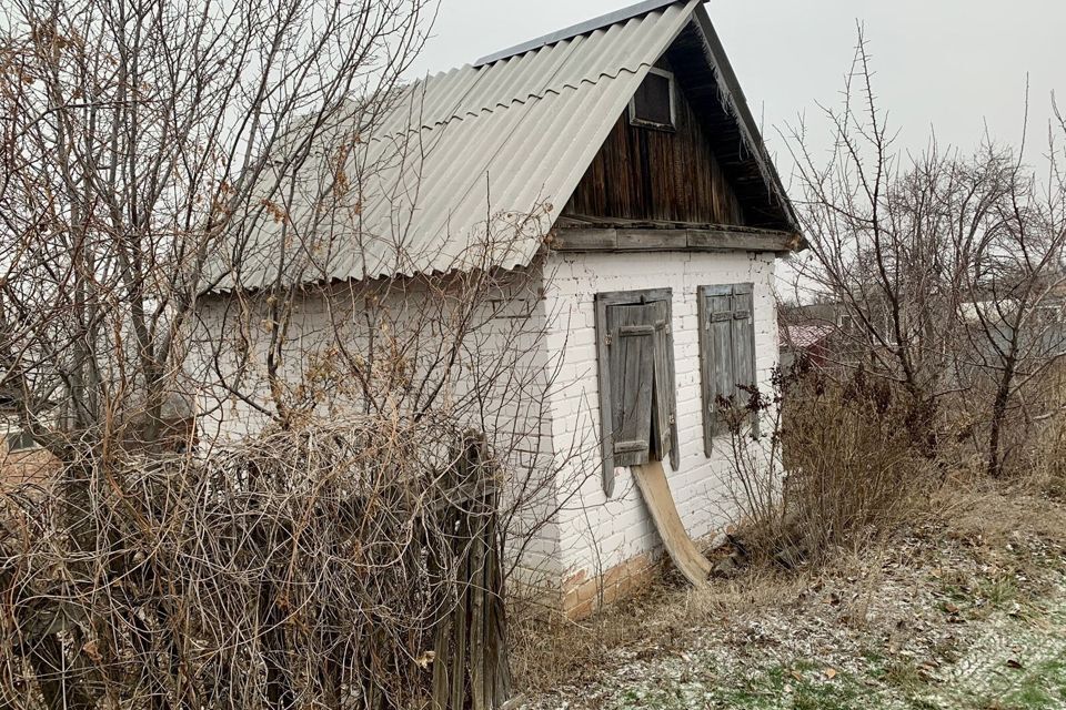 дом г Волгоград р-н Кировский городской округ Волгоград, СНТ Авангард фото 1