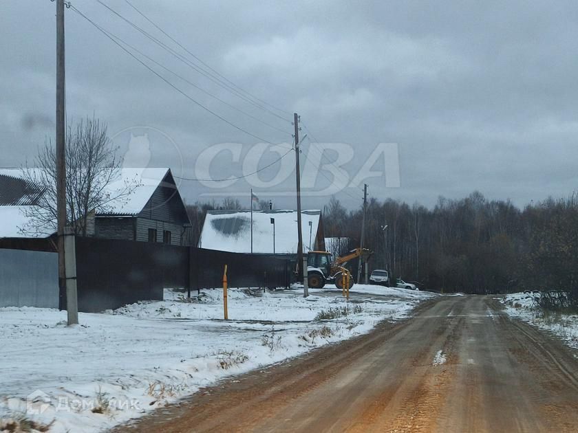 земля р-н Нижнетавдинский фото 1